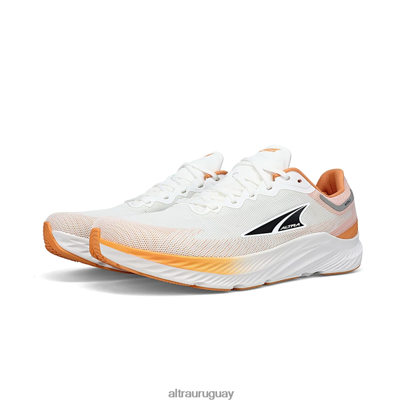río 3 8B0NLP270 zapatos de carretera hombres blanco/naranja Altra