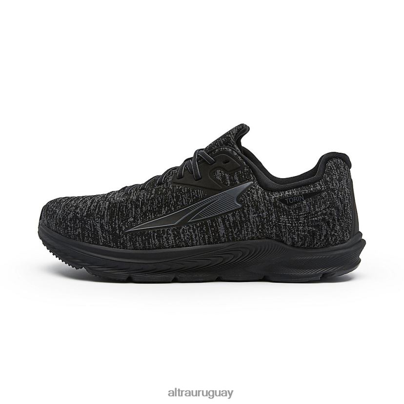torin 5 lujo 8B0NLP280 zapatos de carretera hombres negro Altra