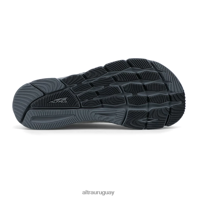 torin 5 lujo 8B0NLP281 zapatos de carretera hombres gris oscuro Altra