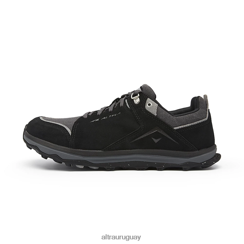 lp alpino 8B0NLP229 zapatos de trail hombres negro Altra
