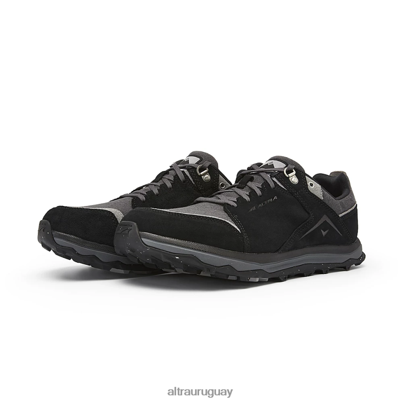 lp alpino 8B0NLP229 zapatos de trail hombres negro Altra