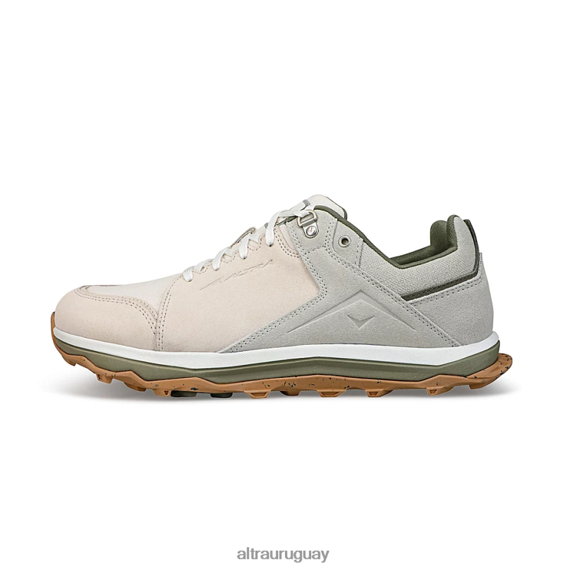 lp alpino 8B0NLP230 zapatos de trail hombres arena Altra