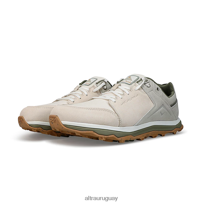 lp alpino 8B0NLP230 zapatos de trail hombres arena Altra
