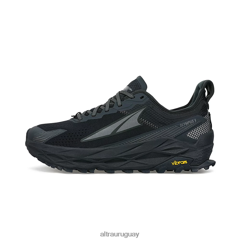 olimpo 5 8B0NLP197 zapatos de trail hombres negro Altra