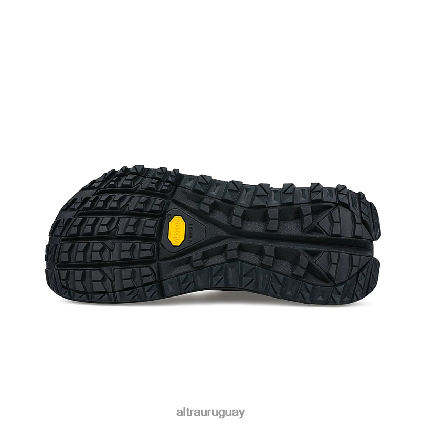 olimpo 5 8B0NLP197 zapatos de trail hombres negro Altra