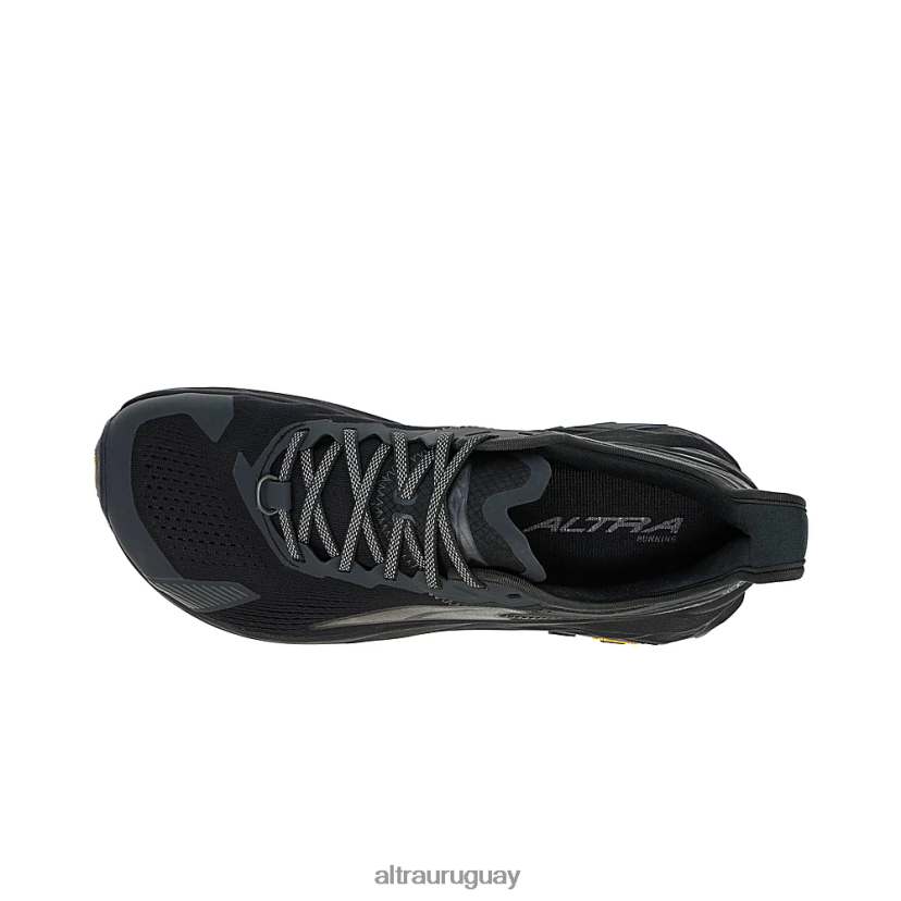 olimpo 5 8B0NLP197 zapatos de trail hombres negro Altra