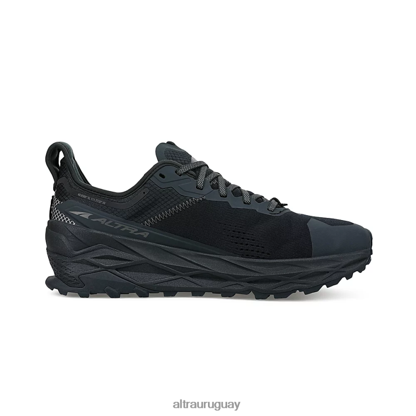 olimpo 5 8B0NLP197 zapatos de trail hombres negro Altra