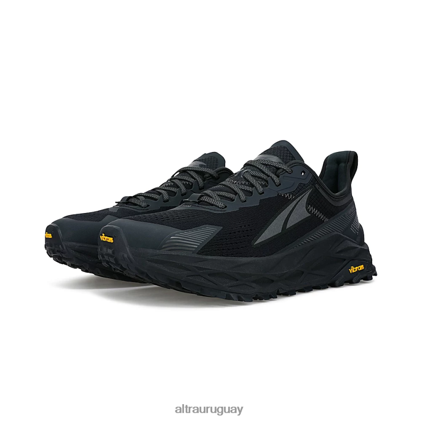 olimpo 5 8B0NLP197 zapatos de trail hombres negro Altra