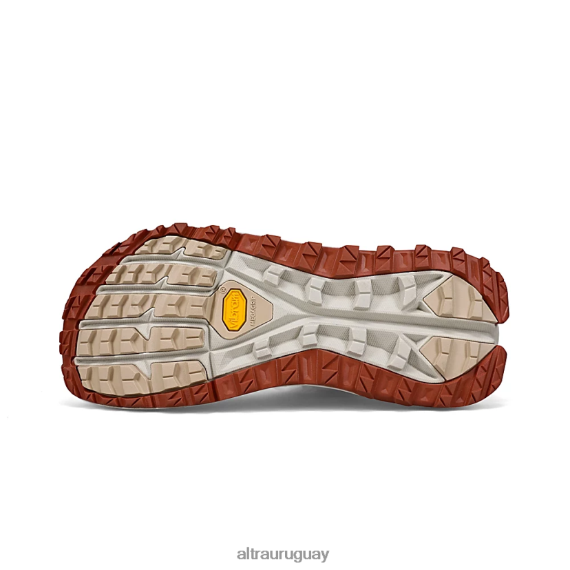 olimpo 5 8B0NLP198 zapatos de trail hombres broncearse Altra