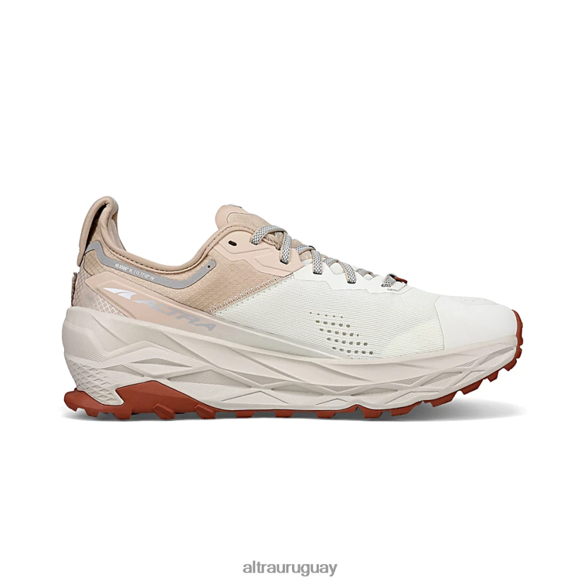 olimpo 5 8B0NLP198 zapatos de trail hombres broncearse Altra
