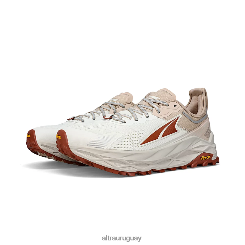 olimpo 5 8B0NLP198 zapatos de trail hombres broncearse Altra