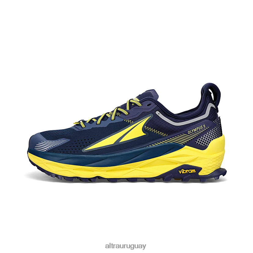 olimpo 5 8B0NLP199 zapatos de trail hombres Armada Altra