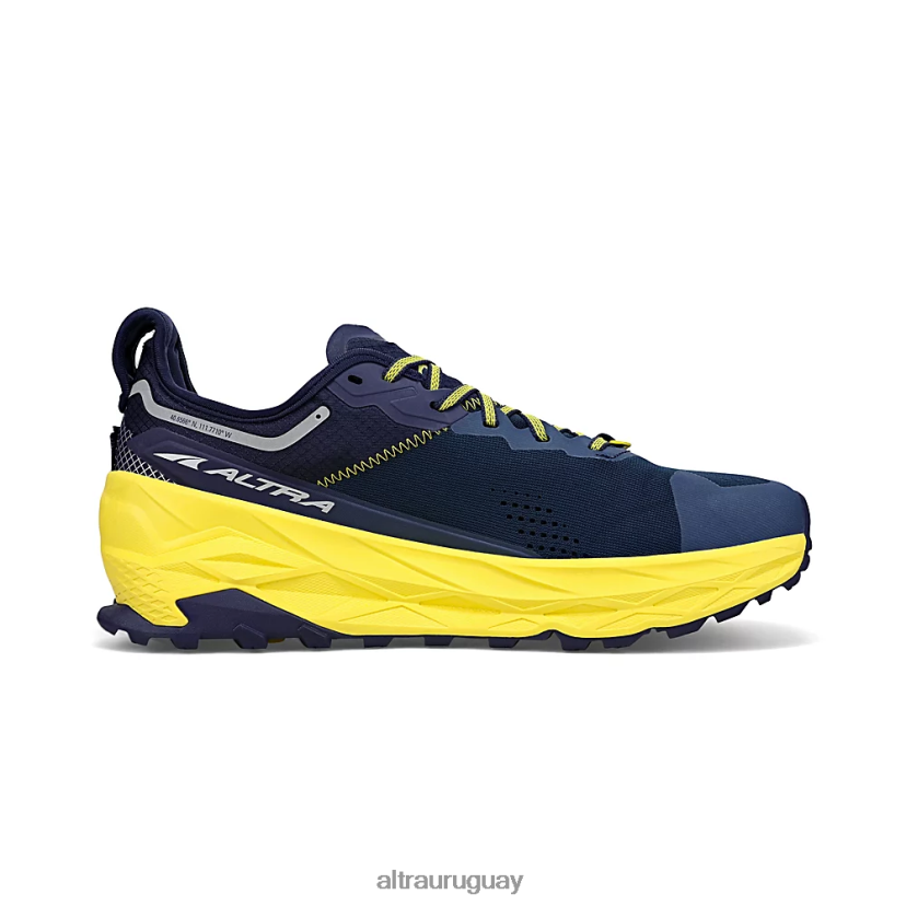 olimpo 5 8B0NLP199 zapatos de trail hombres Armada Altra