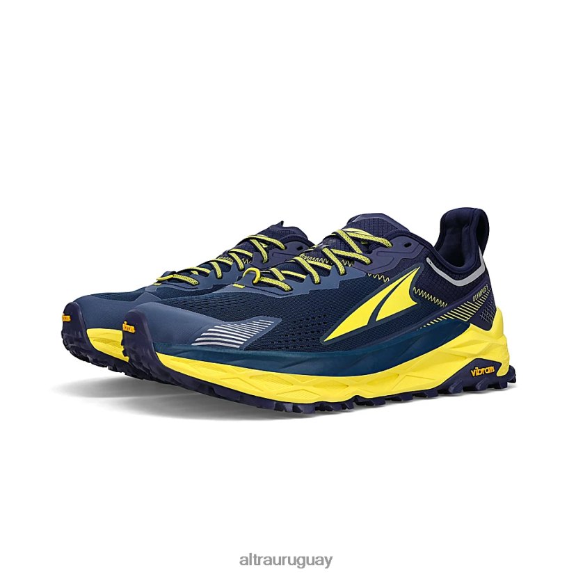 olimpo 5 8B0NLP199 zapatos de trail hombres Armada Altra