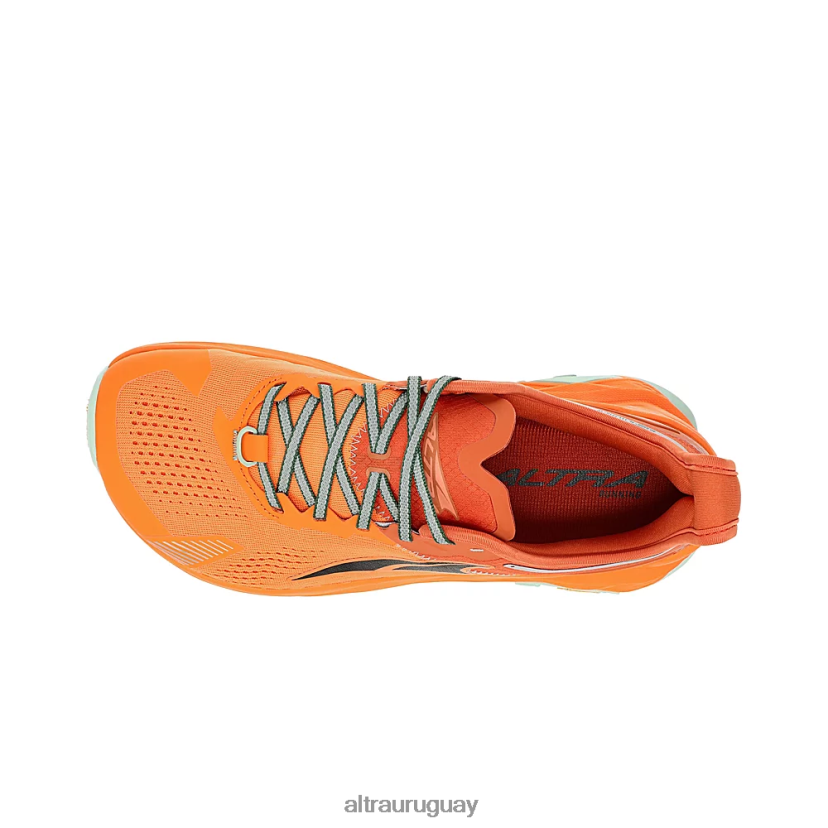 olimpo 5 8B0NLP203 zapatos de trail hombres naranja Altra