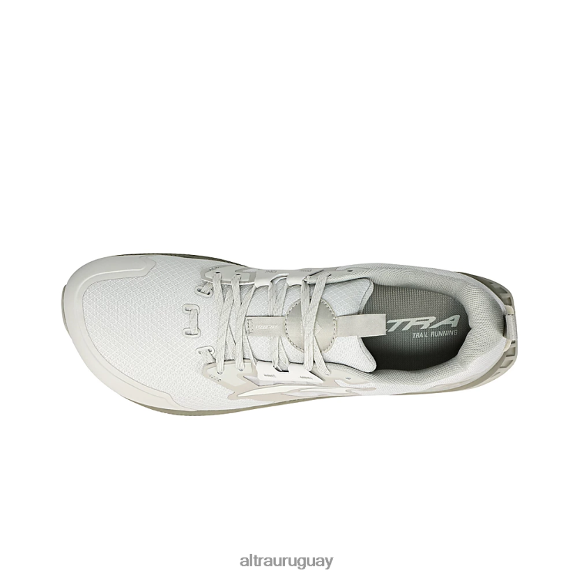 pico solitario 7 8B0NLP196 zapatos de trail hombres gris pardo Altra