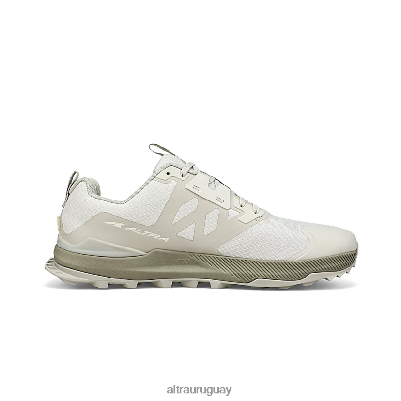 pico solitario 7 8B0NLP196 zapatos de trail hombres gris pardo Altra
