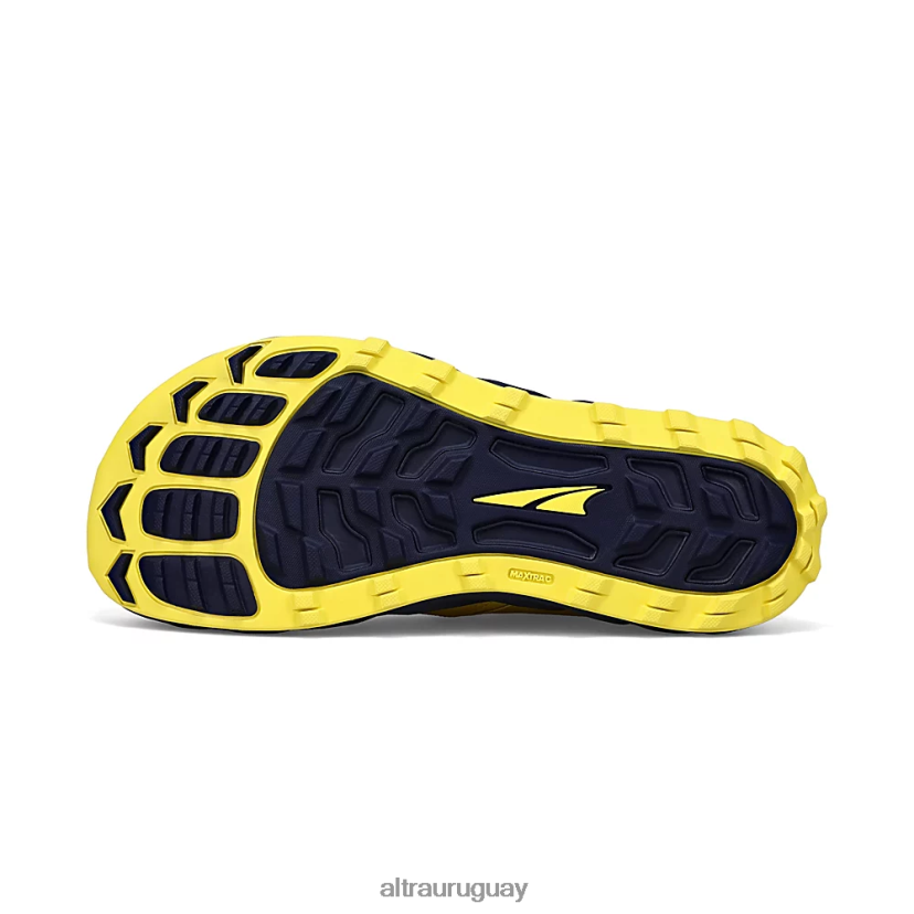 superiores 5 8B0NLP238 zapatos de trail hombres amarillo Altra