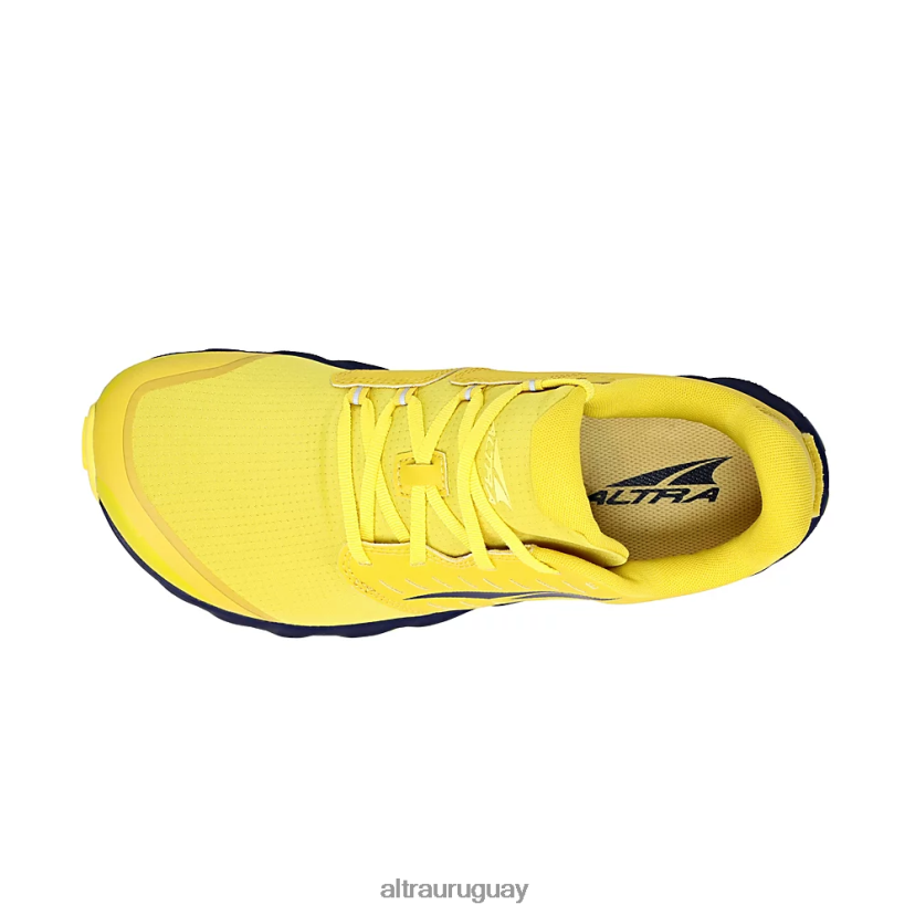 superiores 5 8B0NLP238 zapatos de trail hombres amarillo Altra