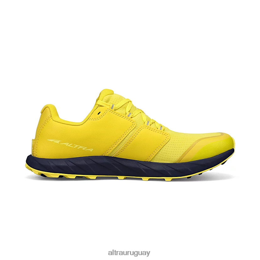 superiores 5 8B0NLP238 zapatos de trail hombres amarillo Altra