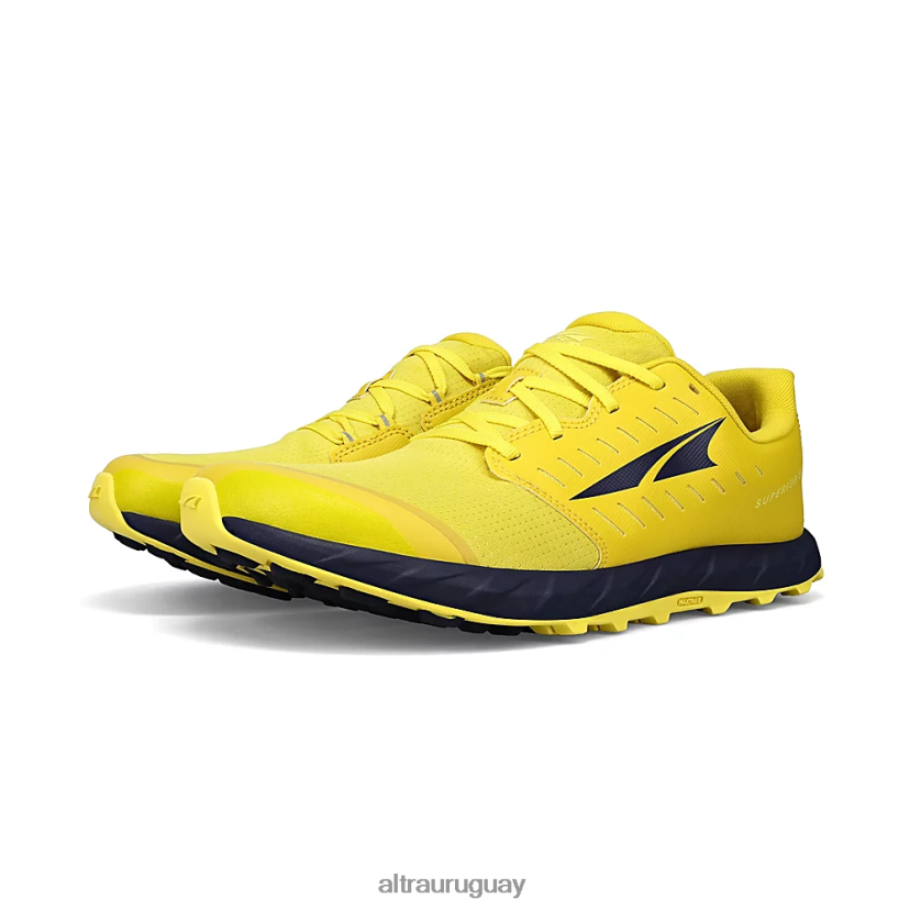 superiores 5 8B0NLP238 zapatos de trail hombres amarillo Altra