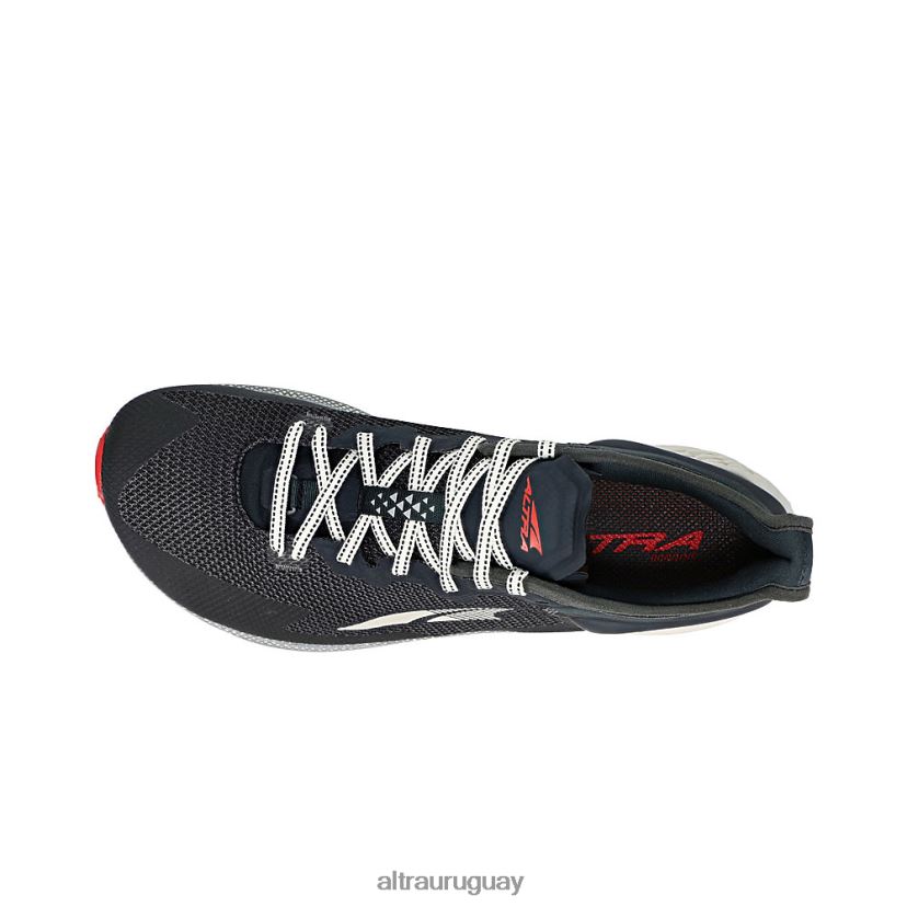 timón 4 8B0NLP206 zapatos de trail hombres negro Altra