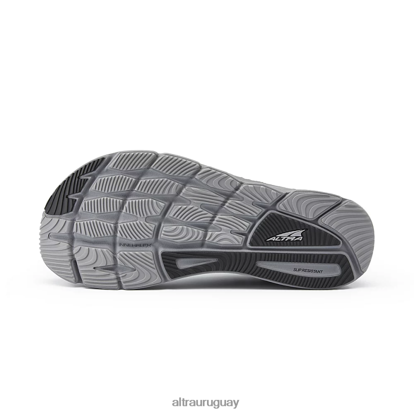 torin 5 cuero 8B0NLP296 zapatos para caminar hombres gris Altra