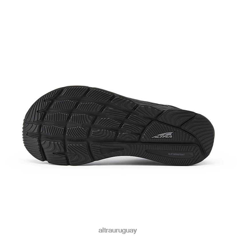 torin 5 cuero 8B0NLP297 zapatos para caminar hombres negro Altra
