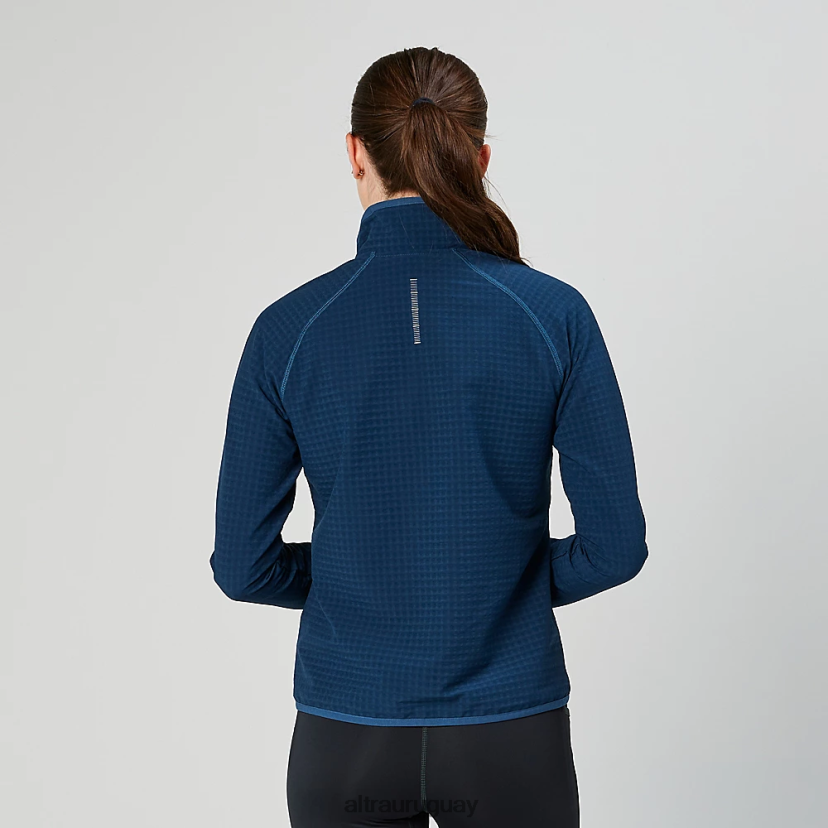 chaqueta híbrida central 8B0NLP171 chaquetas y chalecos mujer Armada Altra