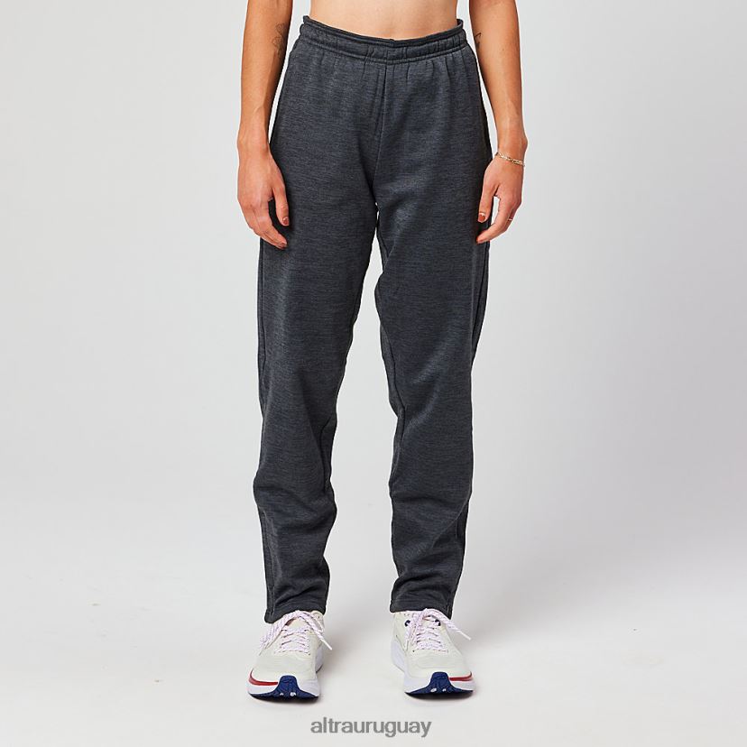 corredor diario 8B0NLP166 fondos mujer bosque río brezo Altra