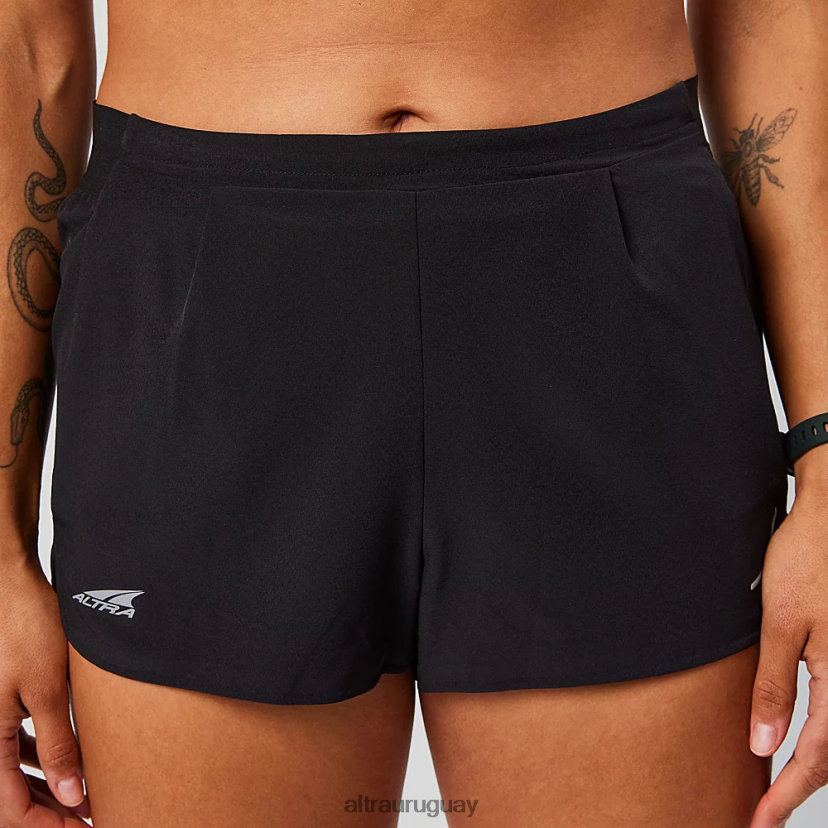 desaparecer 2 cortos 8B0NLP157 fondos mujer bosque río negro Altra