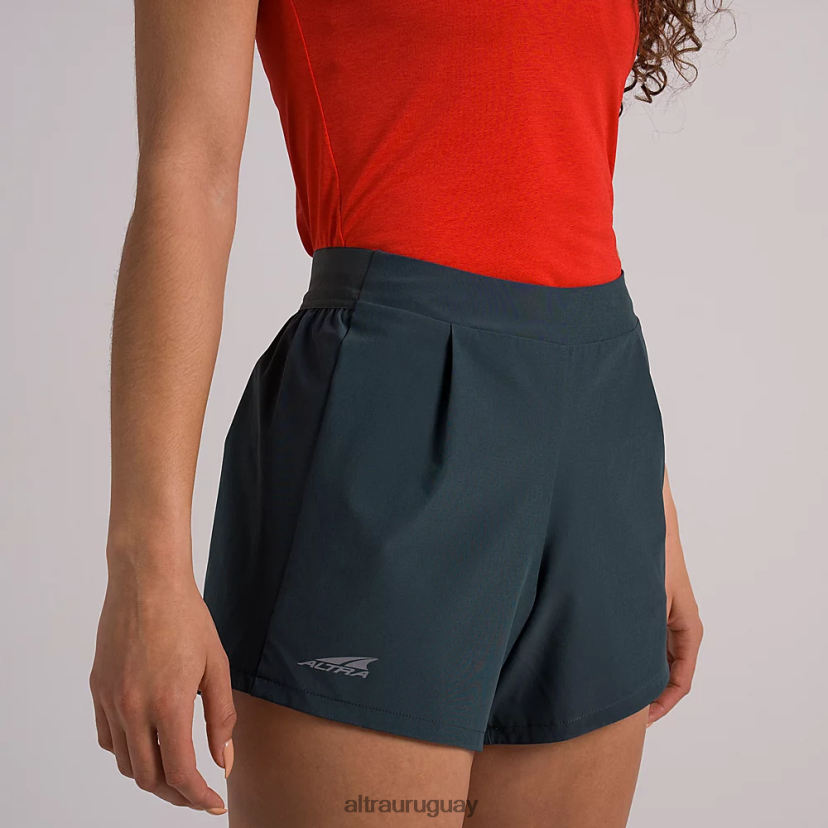 núcleo 4 corto 8B0NLP158 fondos mujer bosque noche negro Altra