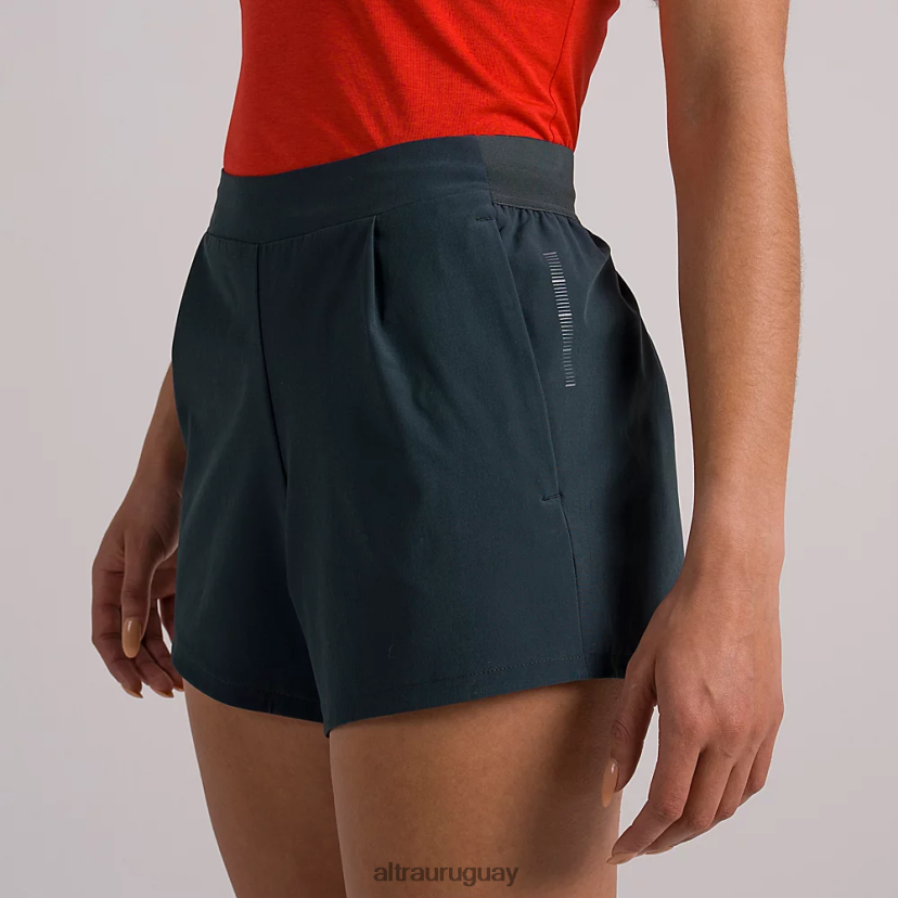 núcleo 4 corto 8B0NLP158 fondos mujer bosque noche negro Altra