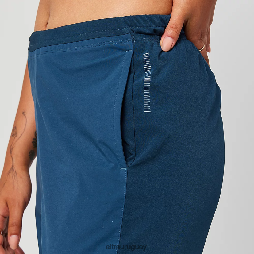 pantalón de viento de sendero 8B0NLP164 fondos mujer Armada Altra