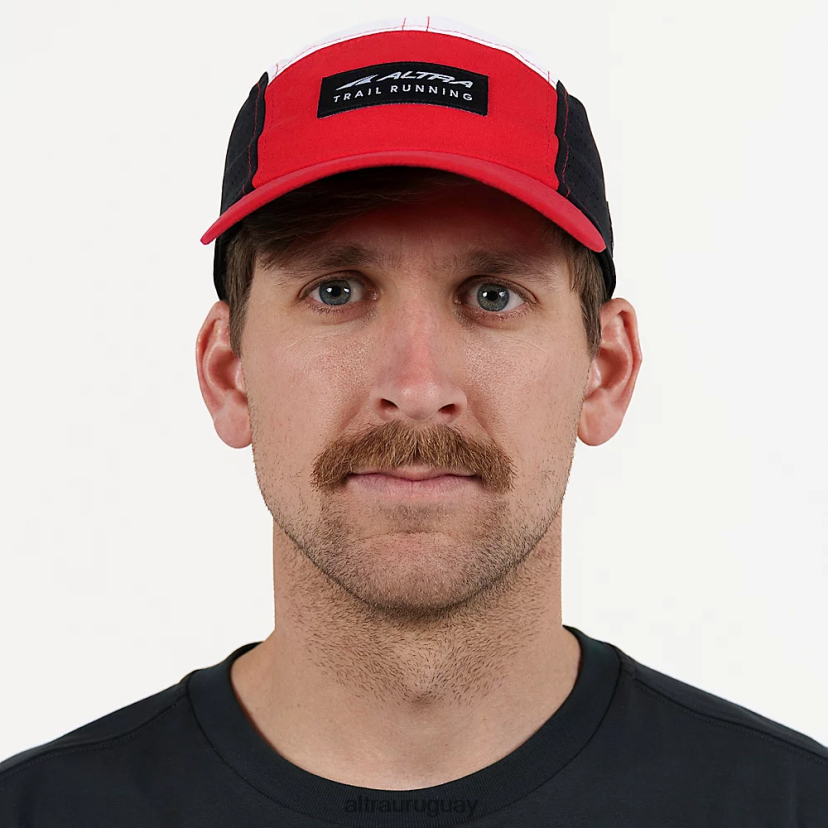 sombrero de sendero de resistencia 8B0NLP180 sombreros mujer blanco Altra