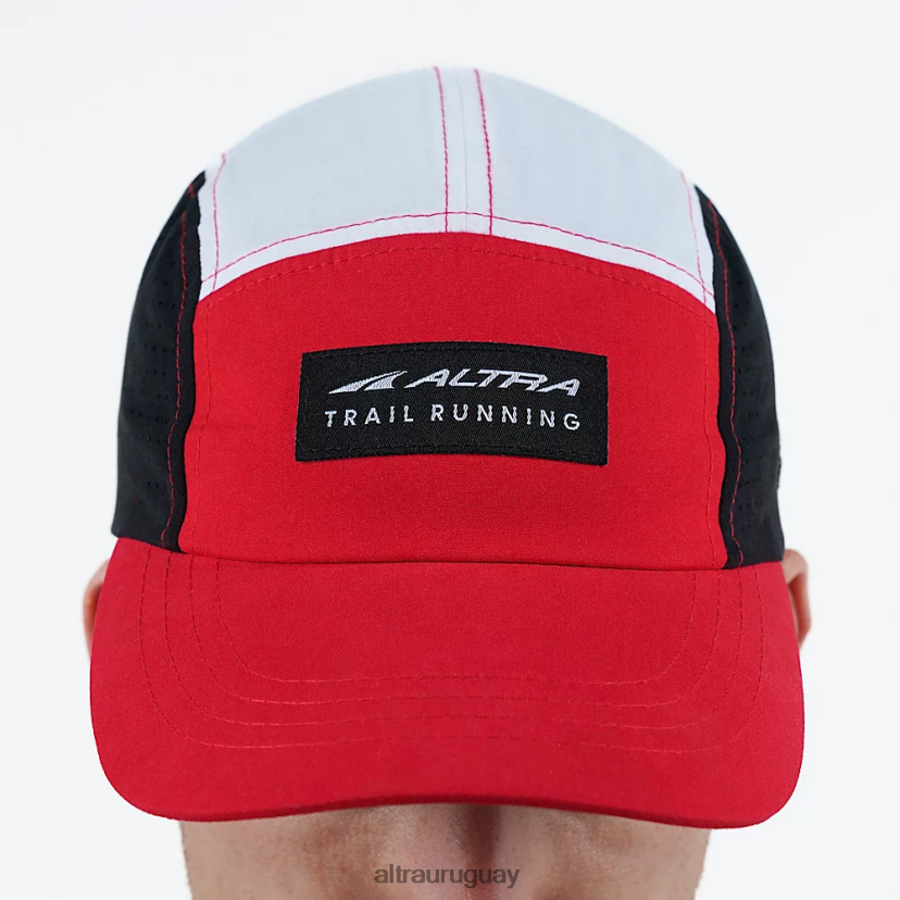 sombrero de sendero de resistencia 8B0NLP180 sombreros mujer blanco Altra