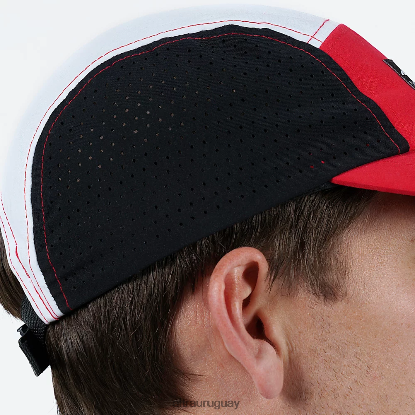 sombrero de sendero de resistencia 8B0NLP180 sombreros mujer blanco Altra