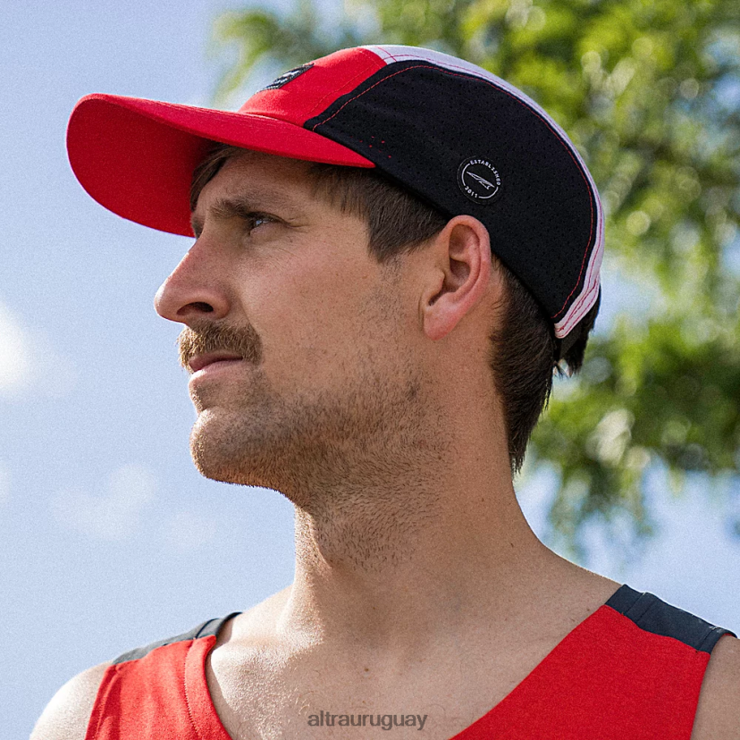 sombrero de sendero de resistencia 8B0NLP180 sombreros mujer blanco Altra