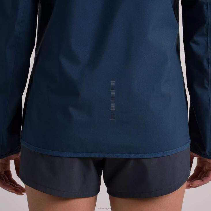 chaqueta impermeable para correr para mujer océano iluminado por la luna LR22235 océano iluminado por la luna mujer Altra