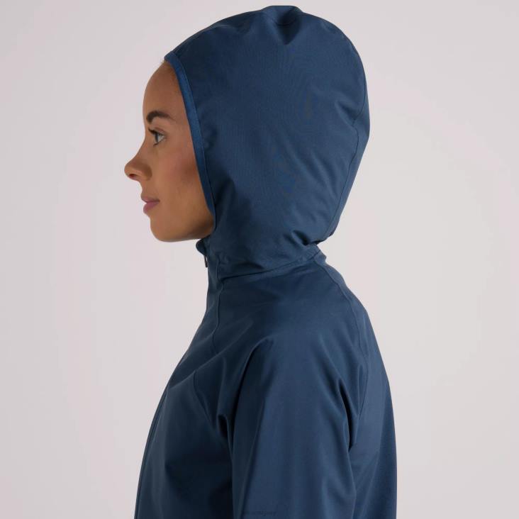 chaqueta impermeable para correr para mujer océano iluminado por la luna LR22235 océano iluminado por la luna mujer Altra
