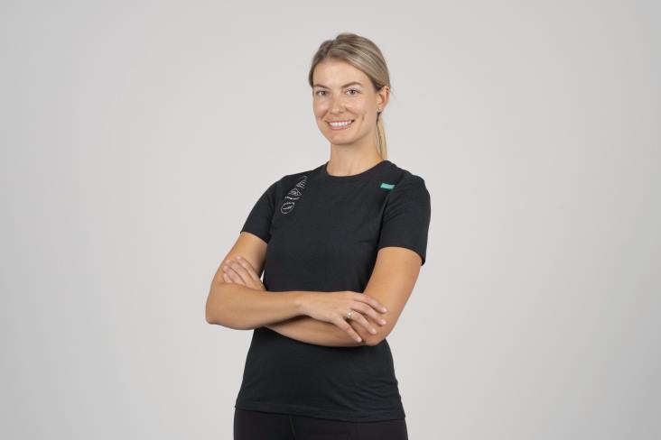 leyenda mujer manga corta negro LR22224 negro mujer Altra