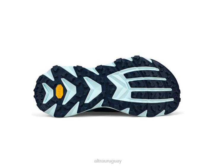 Mont Blanc mujer verde azulado profundo LR22442 verde azulado profundo mujer Altra