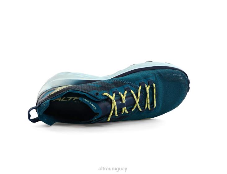 Mont Blanc mujer verde azulado profundo LR22442 verde azulado profundo mujer Altra