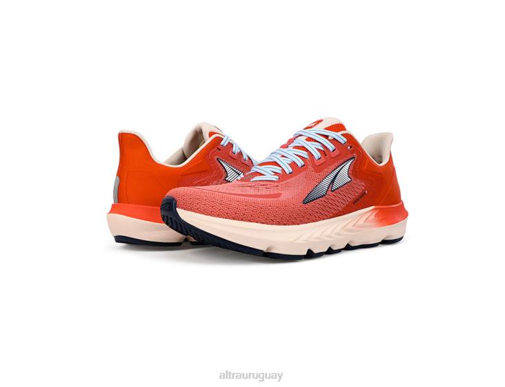 disposición 6 mujer frambuesa LR22484 frambuesa mujer Altra