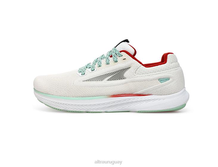 escalante 3 mujer blanco LR22468 blanco mujer Altra