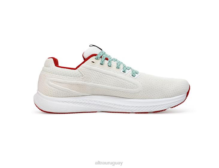 escalante 3 mujer blanco LR22468 blanco mujer Altra