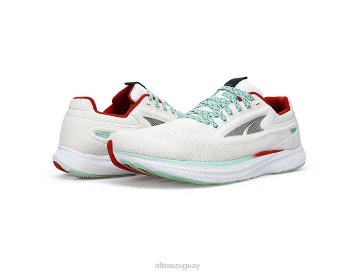 escalante 3 mujer blanco LR22468 blanco mujer Altra
