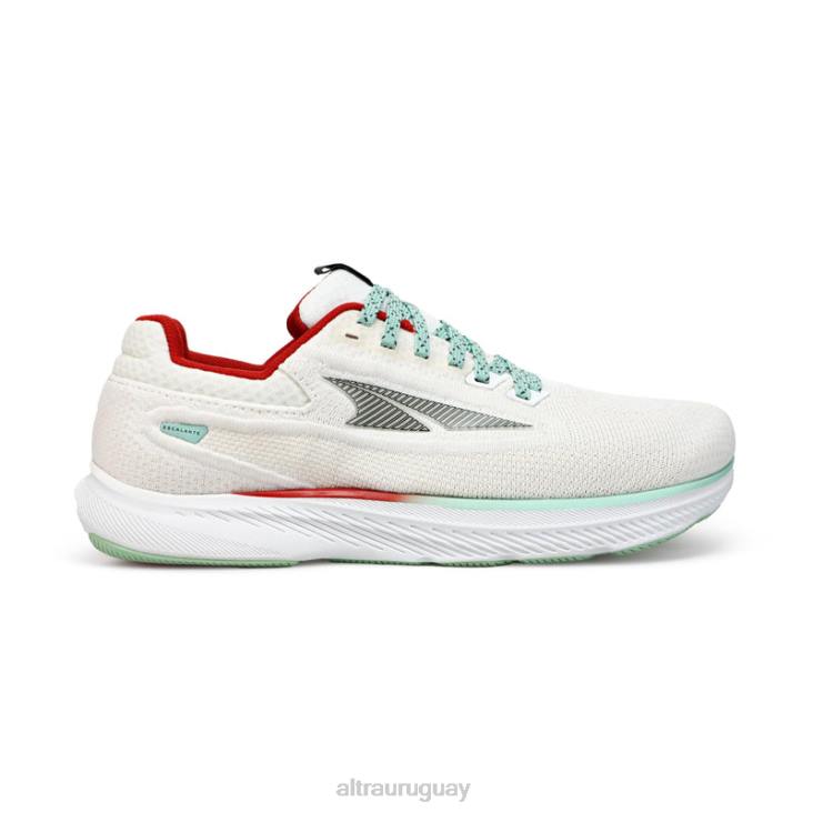 escalante 3 mujer blanco LR224 blanco mujer Altra