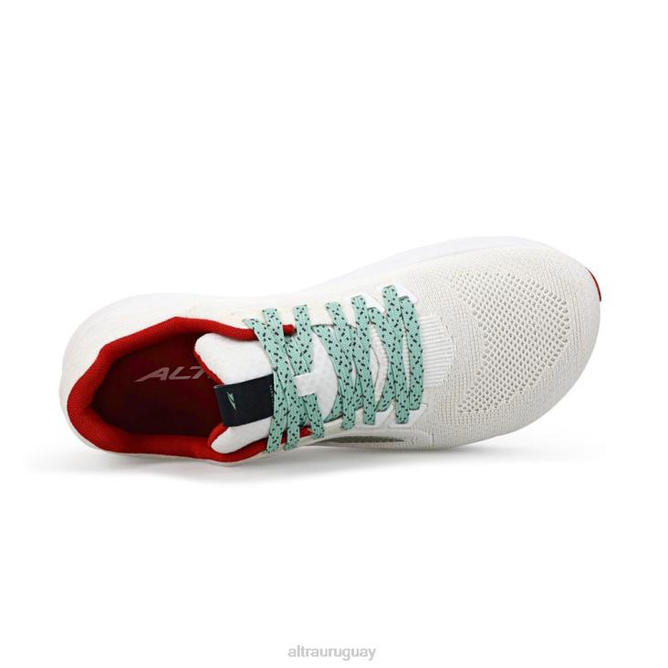 escalante 3 mujer blanco LR224 blanco mujer Altra