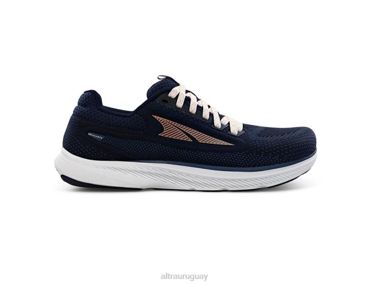 escalante 3 mujer marino-coral LR22467 coral marino mujer Altra